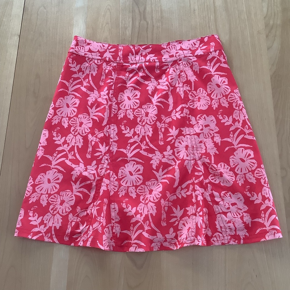 Ripskirt Hawaii Hibiscus Length 2 Wrap Skirt XS - Picture 4 of 7